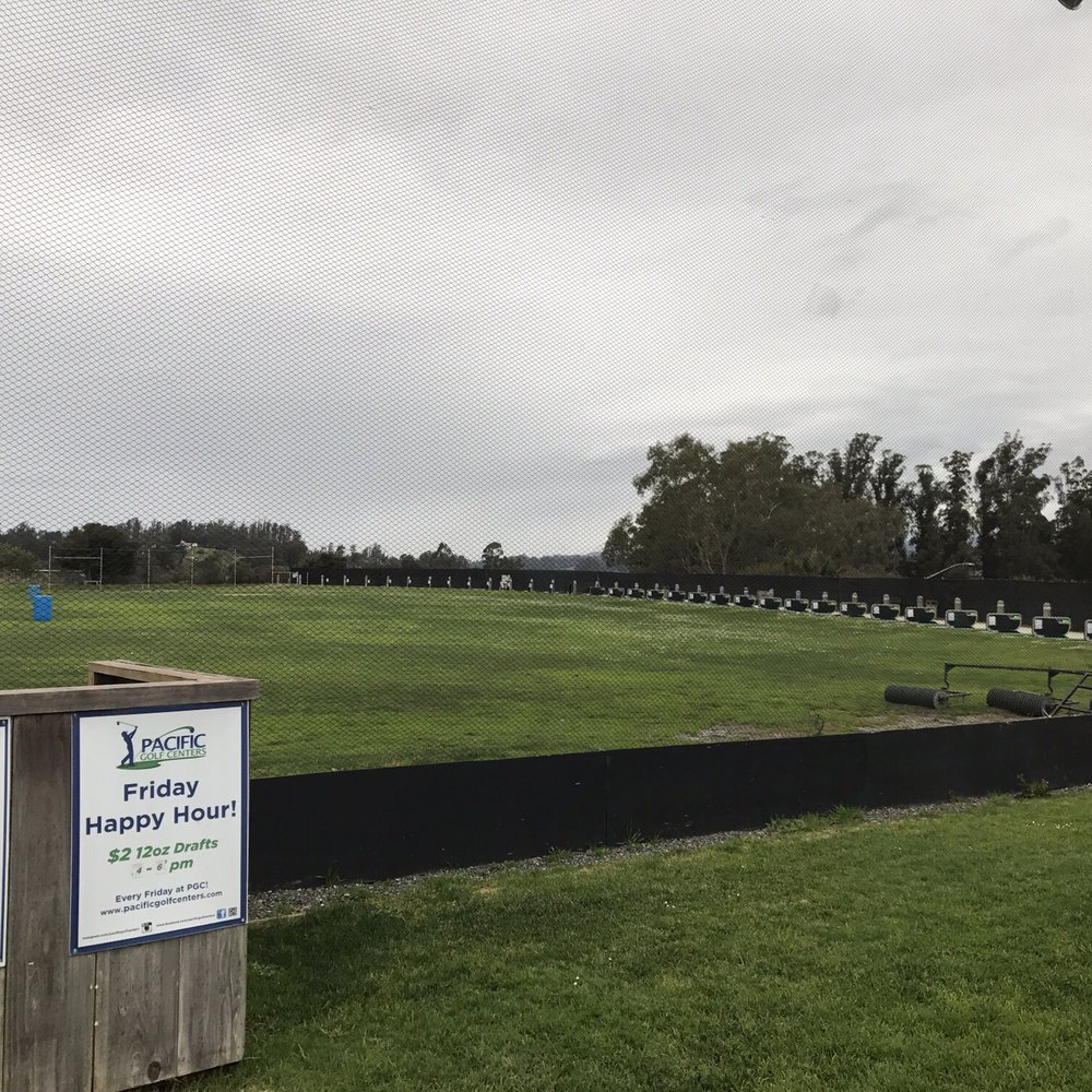 Pacific Golf Centers - Nice driving range! - Golf Near Me - Watsonville, California Pacific Golf Centers - Nice driving range! - Golf Near Me - Watsonville, California