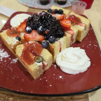 Comfort Cafe - Stuffed French Toast - Breakfast & Brunch Near Me - San Antonio, Texas