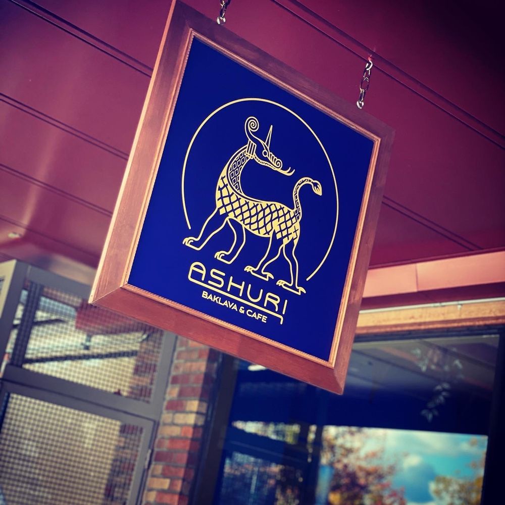 Ashuri Baklava & Cafe - Coffee & Tea Near Me - Bellingham, Washington Ashuri Baklava & Cafe - Coffee & Tea Near Me - Bellingham, Washington