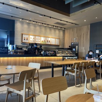 Starbucks - the interior of a starbucks coffee shop - Coffee & Tea Near Me - Charleston, South Carolina Starbucks - the interior of a starbucks coffee shop - Coffee & Tea Near Me - Charleston, South Carolina