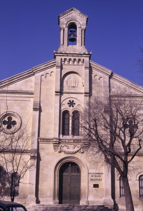 Temple de l'Oratoire