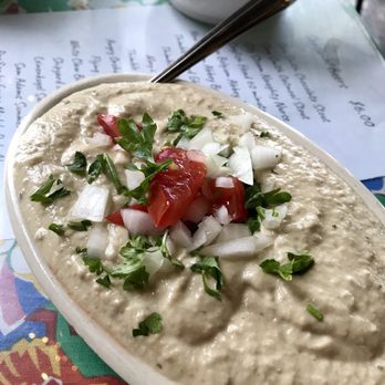 Sesame Seed Restaurant - Baba Ghanouj - Mediterranean Near Me - Danbury, Connecticut