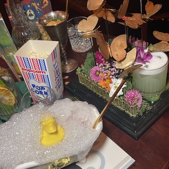 Incognito Cocktail Bar - Bars Near Me - Richmond, XGL