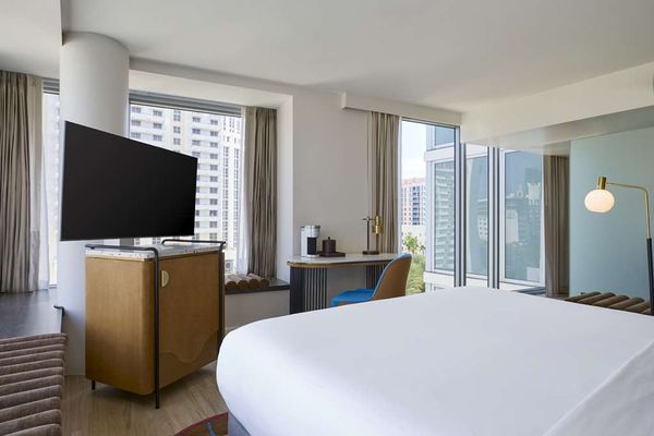 Hyatt Centric South Beach Miami by null
