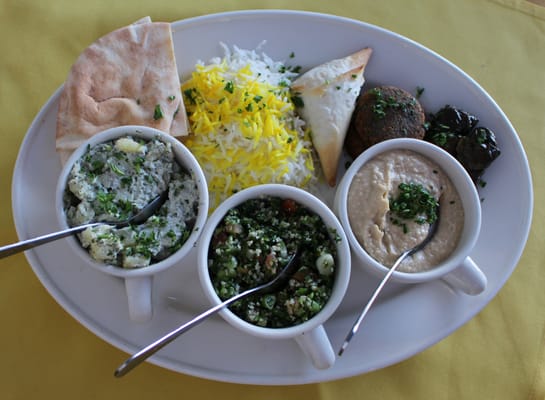 Delphi, Greek Restaurant & Bar an authentic hellenic cuisine by null