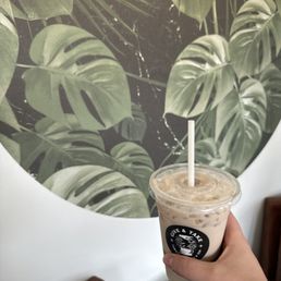 Chai latte