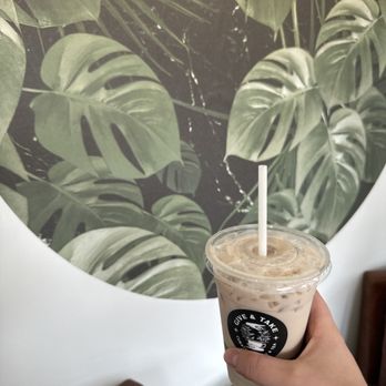 Give & Take - Chai latte - Coffee & Tea Near Me - Charlottesville, Virginia