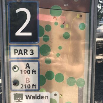 Walden Park DGC - Disc Golf Near Me - Walnut Creek, California Walden Park DGC - Disc Golf Near Me - Walnut Creek, California