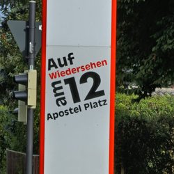 Zwölf-Apostel-Platz