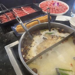 Hot Pot Hot Pot