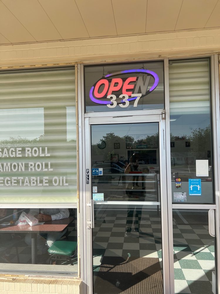 OK Donuts