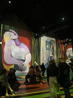 Atelier des Lumières by null