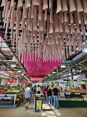 Jean Talon Market by null