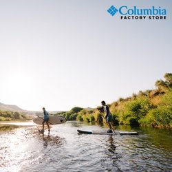 Columbia Factory Store