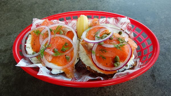 Best Ugly Bagels by null