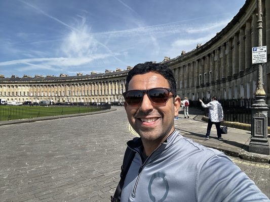 No. 1 Royal Crescent by null