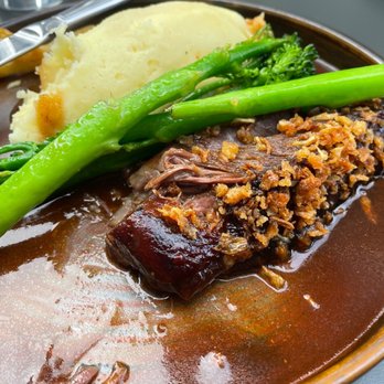 The Reg Waterford - Beef short rib - Seafood Near Me - Waterford, WD The Reg Waterford - Beef short rib - Seafood Near Me - Waterford, WD