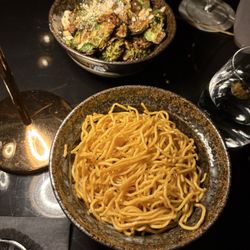 Le Colonial - Atlanta - Garlic Noodles *Contains Shellfish