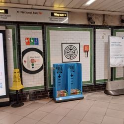 Balham Station - Labyrinth