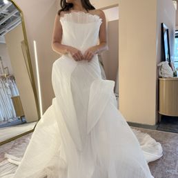 The Juliette gown by SAINT