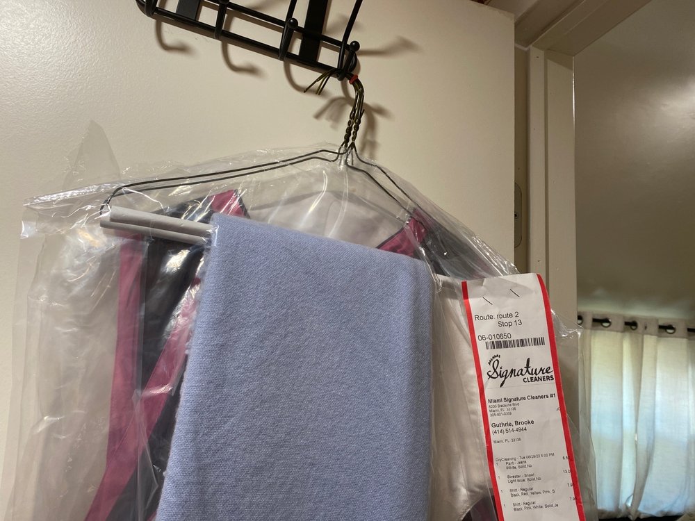 MIAMI SIGNATURE CLEANERS Updated September 2024 8200 Biscayne Blvd