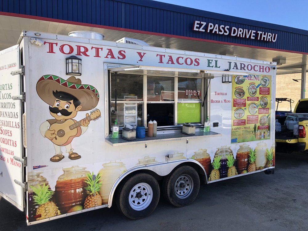 Tortas Y Tacos Jarocho