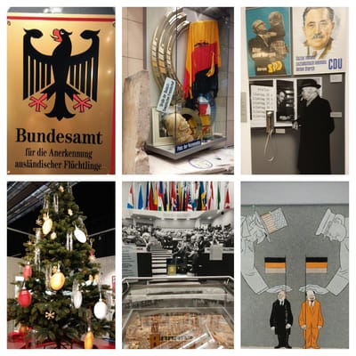 House of the History of the Federal Republic of Germany by null