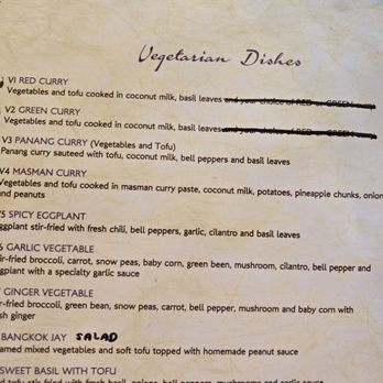Bangkok Garden - Menu 4.25 - Thai Near Me - Virginia Beach, Virginia Bangkok Garden - Menu 4.25 - Thai Near Me - Virginia Beach, Virginia