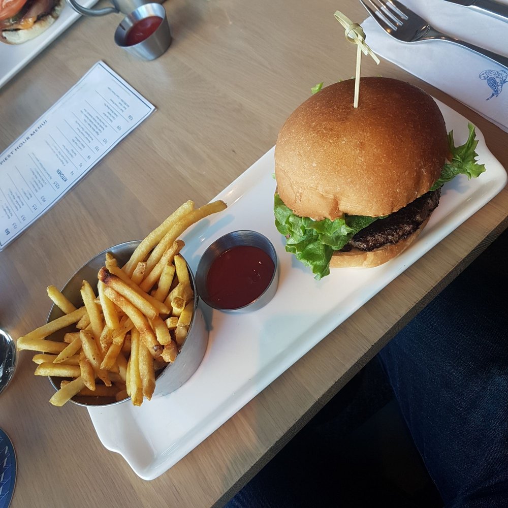 Earls Kitchen + Bar - The Happy Hour Burger - Canadian (New) Near Me - Vancouver, British Columbia Earls Kitchen + Bar - The Happy Hour Burger - Canadian (New) Near Me - Vancouver, British Columbia