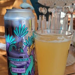 Battery Steele Brewing - Little Flume, a Session IPA by Battery Steele Brewing!