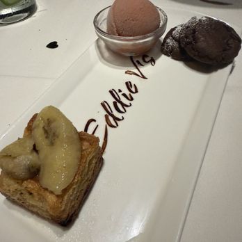 Eddie V's Prime Seafood - Seafood Near Me - Palm Desert, California