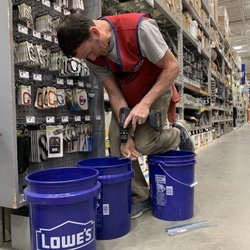 Lowe's Home Improvement - Billy is an asset to the company. He went the extra mile to make this customer happy.