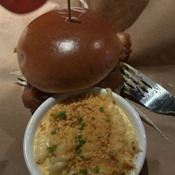 Lafayette's Music Room - Mac-N-Cheese (Side) - Music Venues Near Me - Memphis, Tennessee
