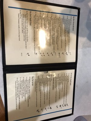 Menu photo 6 Cafe Thuy Van Louisville, KY