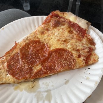 East Side Pies - Greasy tired slice - Pizza Near Me - Austin, Texas East Side Pies - Greasy tired slice - Pizza Near Me - Austin, Texas