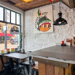 Obregon City Tacos - Interior