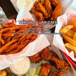 Three Dollar Cafe - IG: @_lifewithjenn_