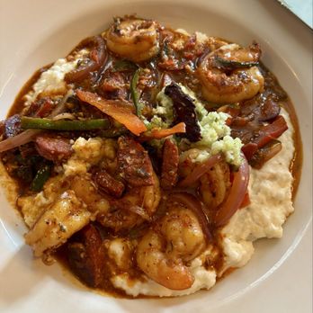 Rose Villa Southern Table & Bar - Shrimp and Grits - Southern Near Me - Ormond Beach, Florida Rose Villa Southern Table & Bar - Shrimp and Grits - Southern Near Me - Ormond Beach, Florida