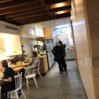 Chaia - walk up door view - Vegetarian Near Me - Washington, DC, District of Columbia