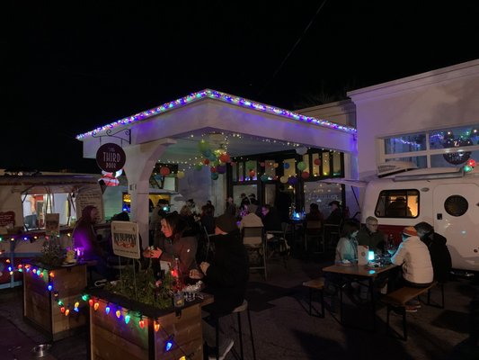 The Third Door by null