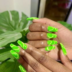 Cute Nail Spa - By Cute Nail Spa please 703 723 4075