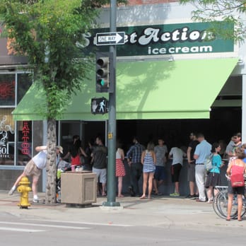 Sweet Action - Ice Cream & Frozen Yogurt Near Me - Denver, Colorado