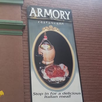Armory Restaurant - Restaurants Near Me - Buffalo, New York