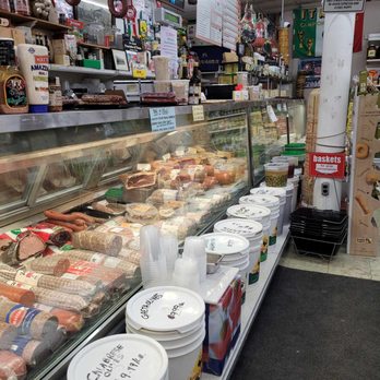 Lombardi's Imports - deli counter - International Grocery Near Me - Syracuse, New York