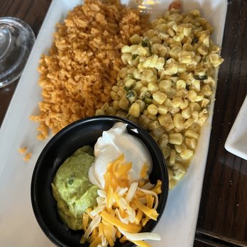 Barrocos Latin Cuisine - The corn is excellent! - Latin American Near Me - Rowlett, Texas