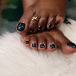 Kats Beauty and Nail Bar - Caribbean Holiday Pedicure