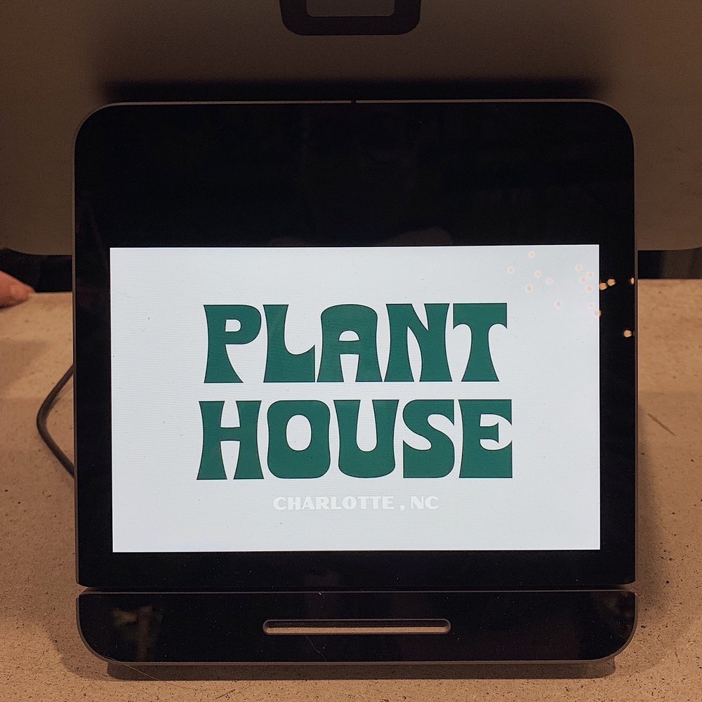 PlantHouse - Card reader; perfect for limiting physical contact when checking out. - Nurseries & Gardening Near Me - Charlotte, North Carolina PlantHouse - Card reader; perfect for limiting physical contact when checking out. - Nurseries & Gardening Near Me - Charlotte, North Carolina