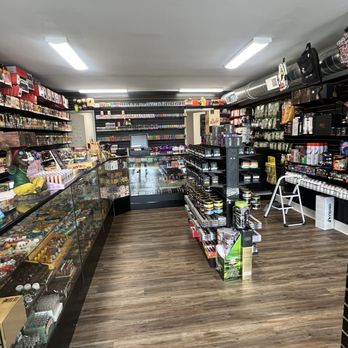 GEEK SMOKE SHOP & VAPES - Updated May 2026 - 60 York Rd, Warminster,  Pennsylvania - Tobacco Shops