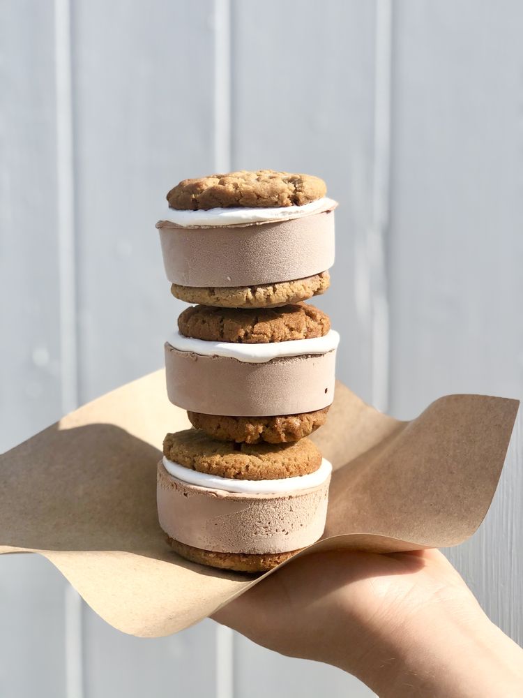 Super Secret Ice Cream Logo