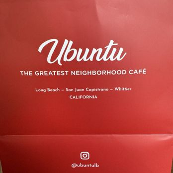 Ubuntu Cafe - The portions are outstanding that I even had a little left over for a snack. - Cafes Near Me - Long Beach, California